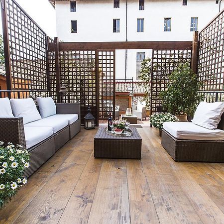 Pettinary Village B&B Рим Екстериор снимка