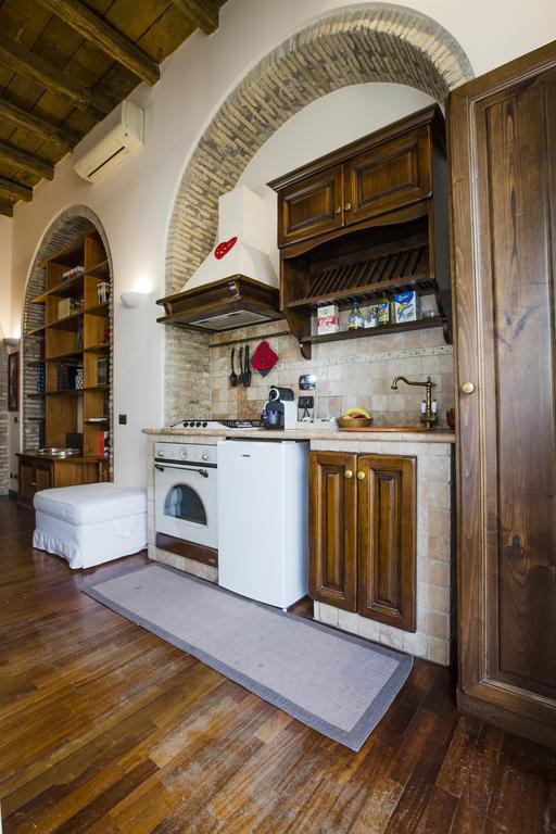 Pettinary Village B&B Рим Екстериор снимка