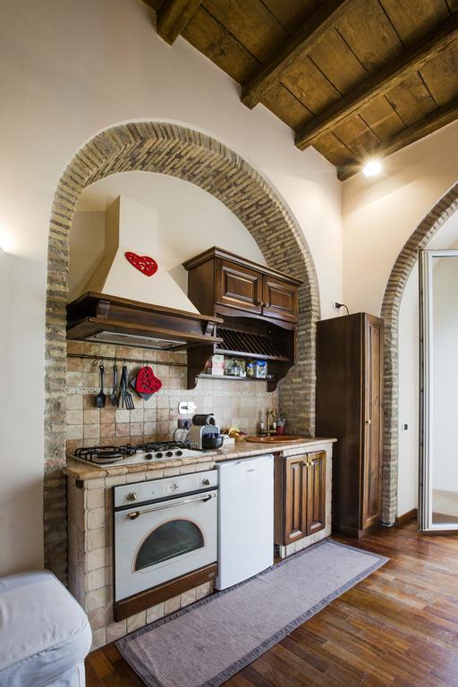 Pettinary Village B&B Рим Екстериор снимка