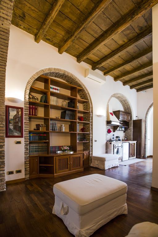 Pettinary Village B&B Рим Екстериор снимка