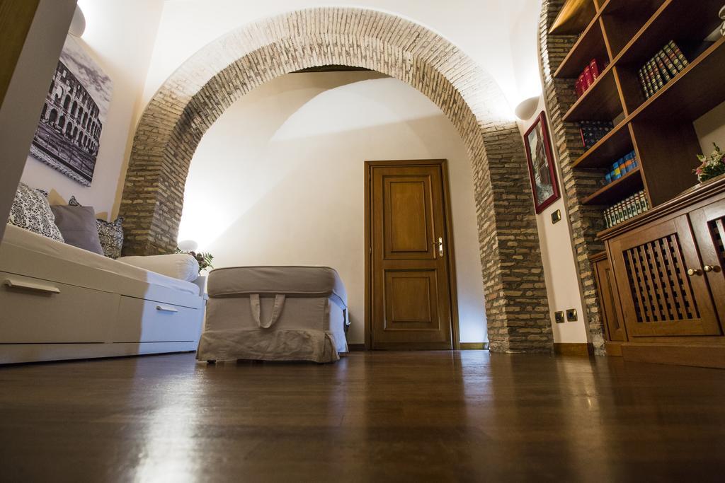Pettinary Village B&B Рим Екстериор снимка