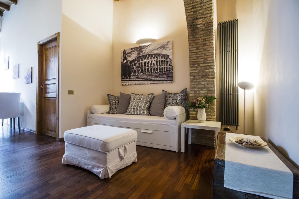 Pettinary Village B&B Рим Екстериор снимка