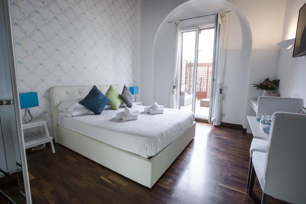 Pettinary Village B&B Рим Екстериор снимка