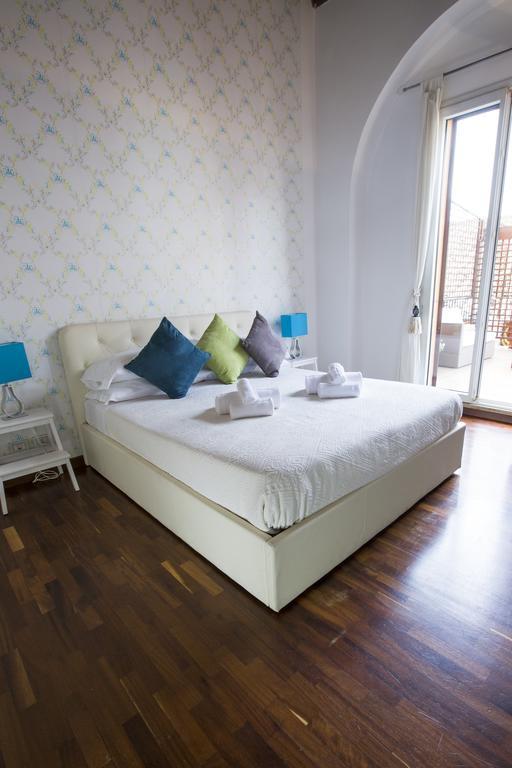 Pettinary Village B&B Рим Екстериор снимка