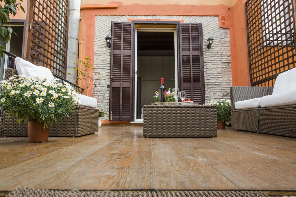 Pettinary Village B&B Рим Екстериор снимка