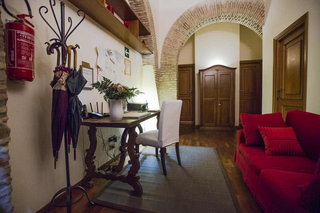 Pettinary Village B&B Рим Екстериор снимка