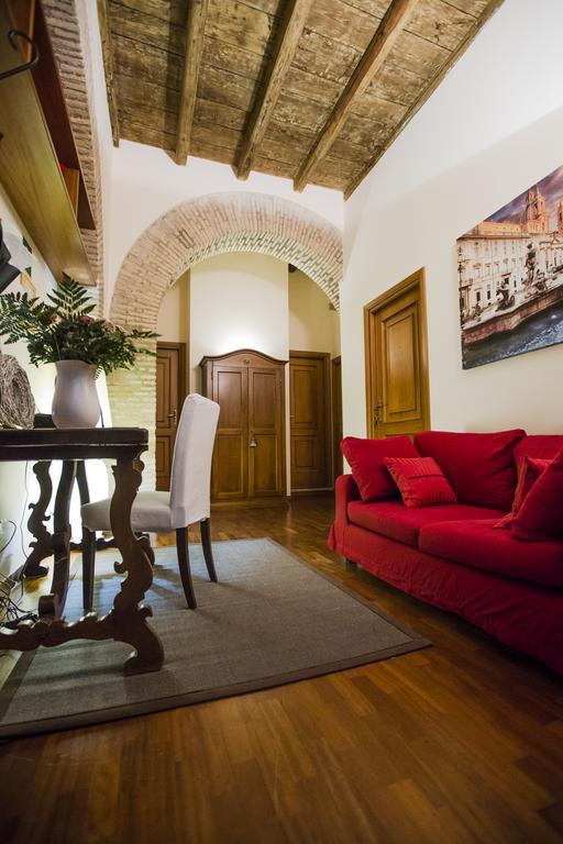 Pettinary Village B&B Рим Екстериор снимка