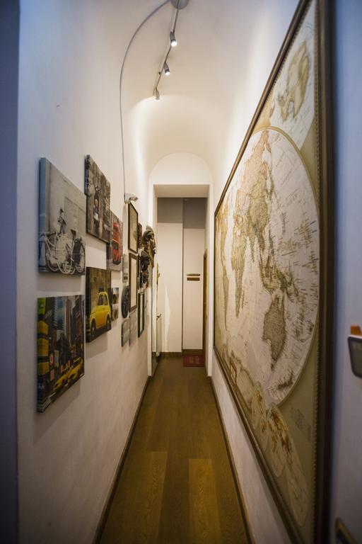 Pettinary Village B&B Рим Екстериор снимка