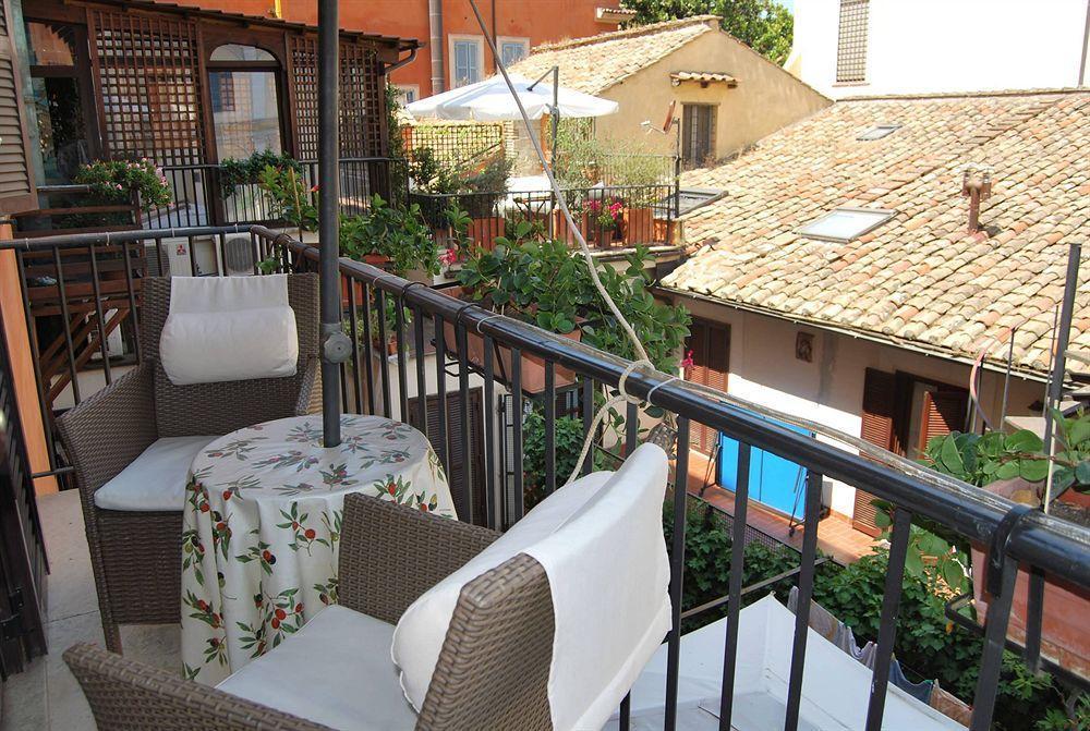 Pettinary Village B&B Рим Екстериор снимка