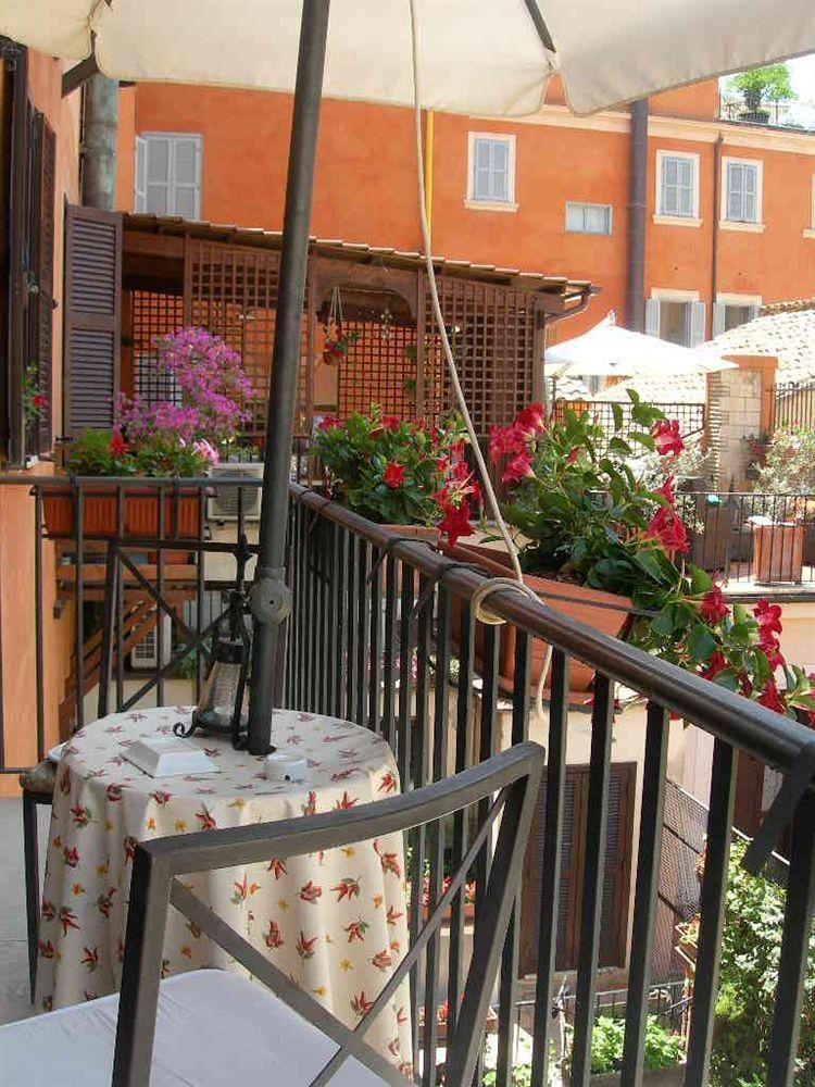 Pettinary Village B&B Рим Екстериор снимка