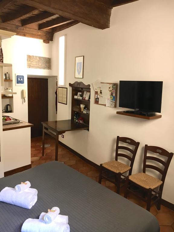 Pettinary Village B&B Рим Екстериор снимка